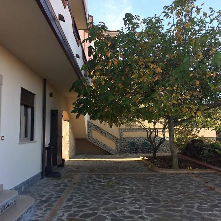 B&B "Croce Nivera" Vibo Valentia Exterior foto