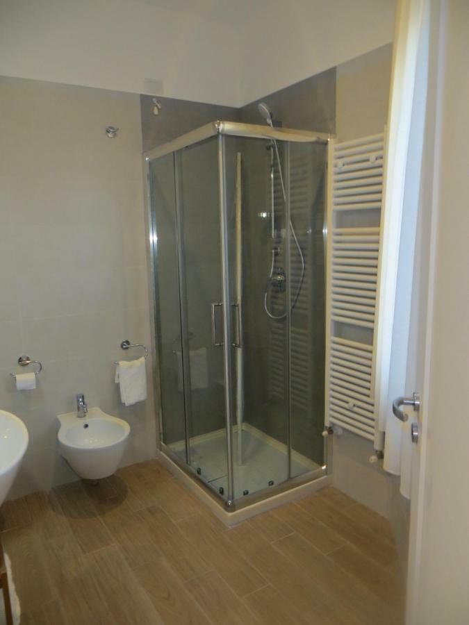 B&B "Croce Nivera" Vibo Valentia Exterior foto