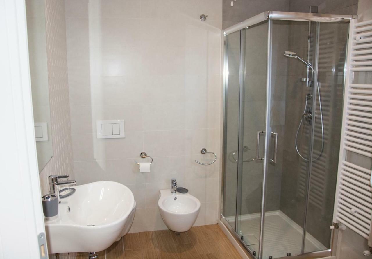 B&B "Croce Nivera" Vibo Valentia Exterior foto